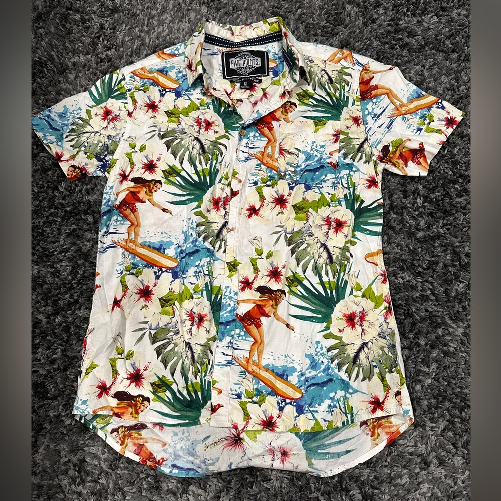 Hawaiian Shirt